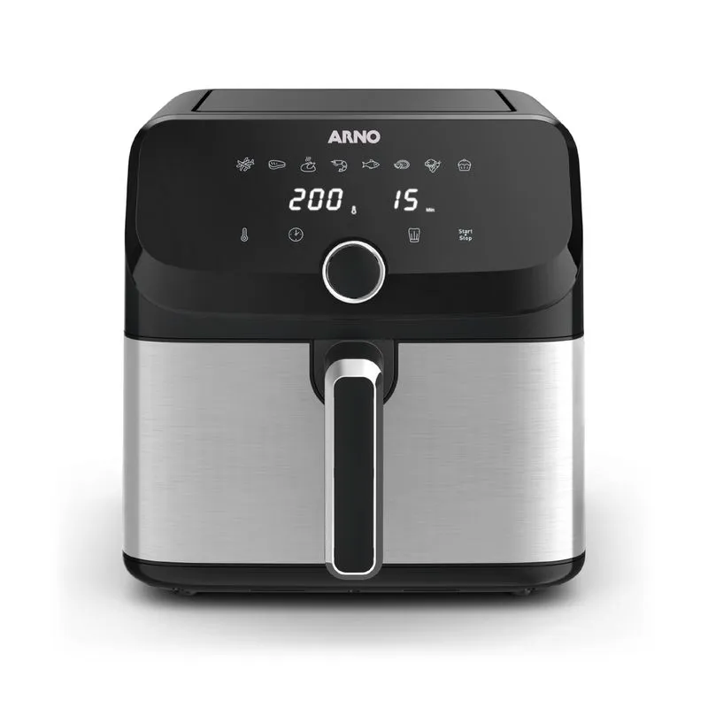 Arno Mega Digital Air Fryer AFD7