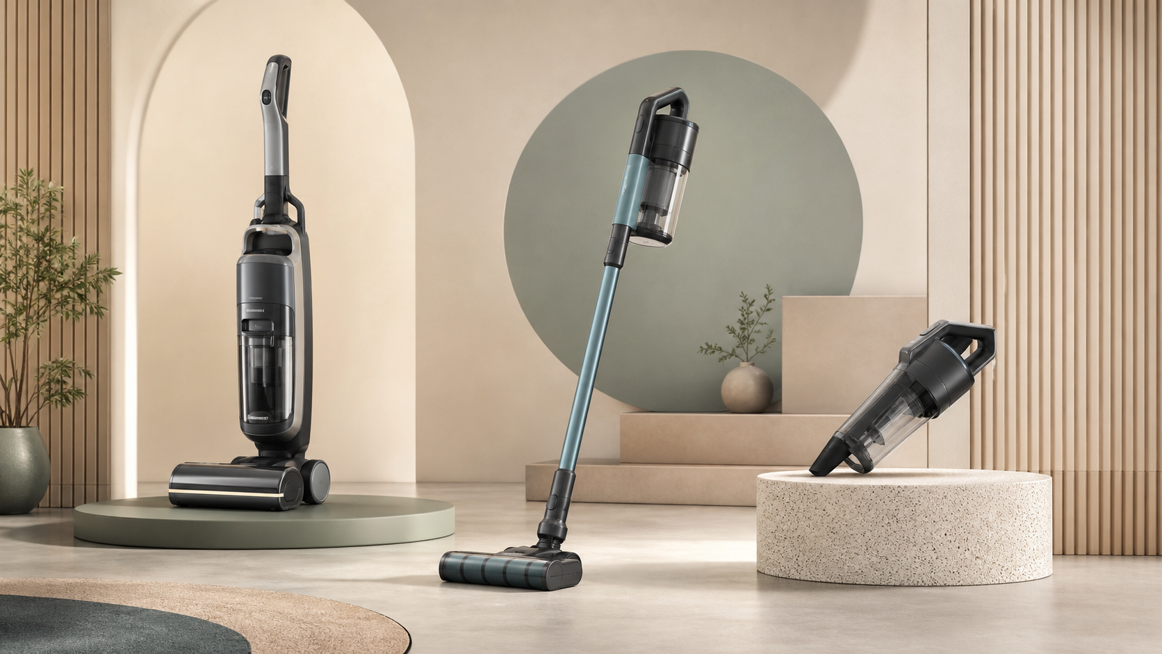 Help readers compare Gtech's product formats with alternative buying routes