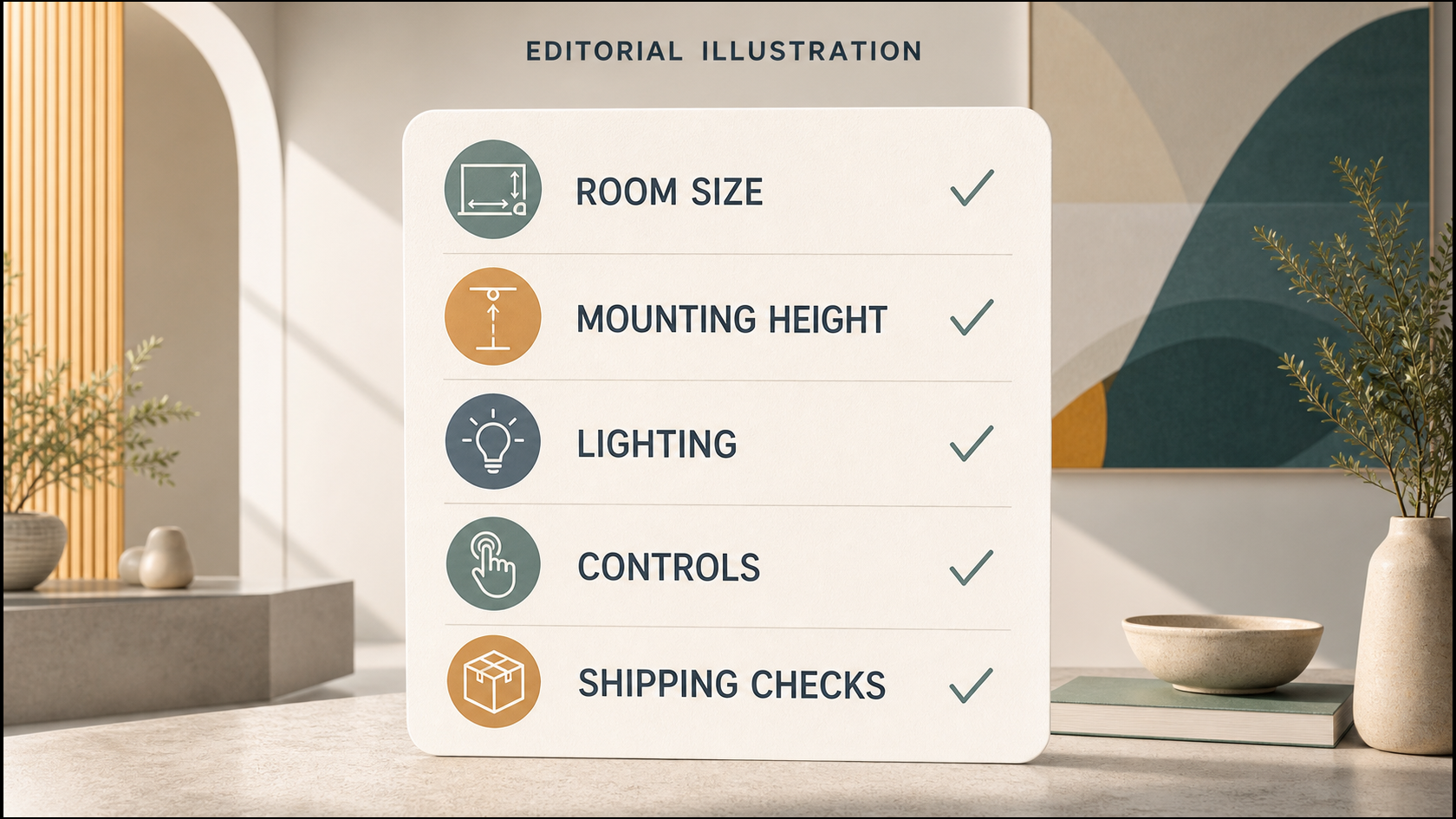 Summarize the key checks readers should make before purchasing