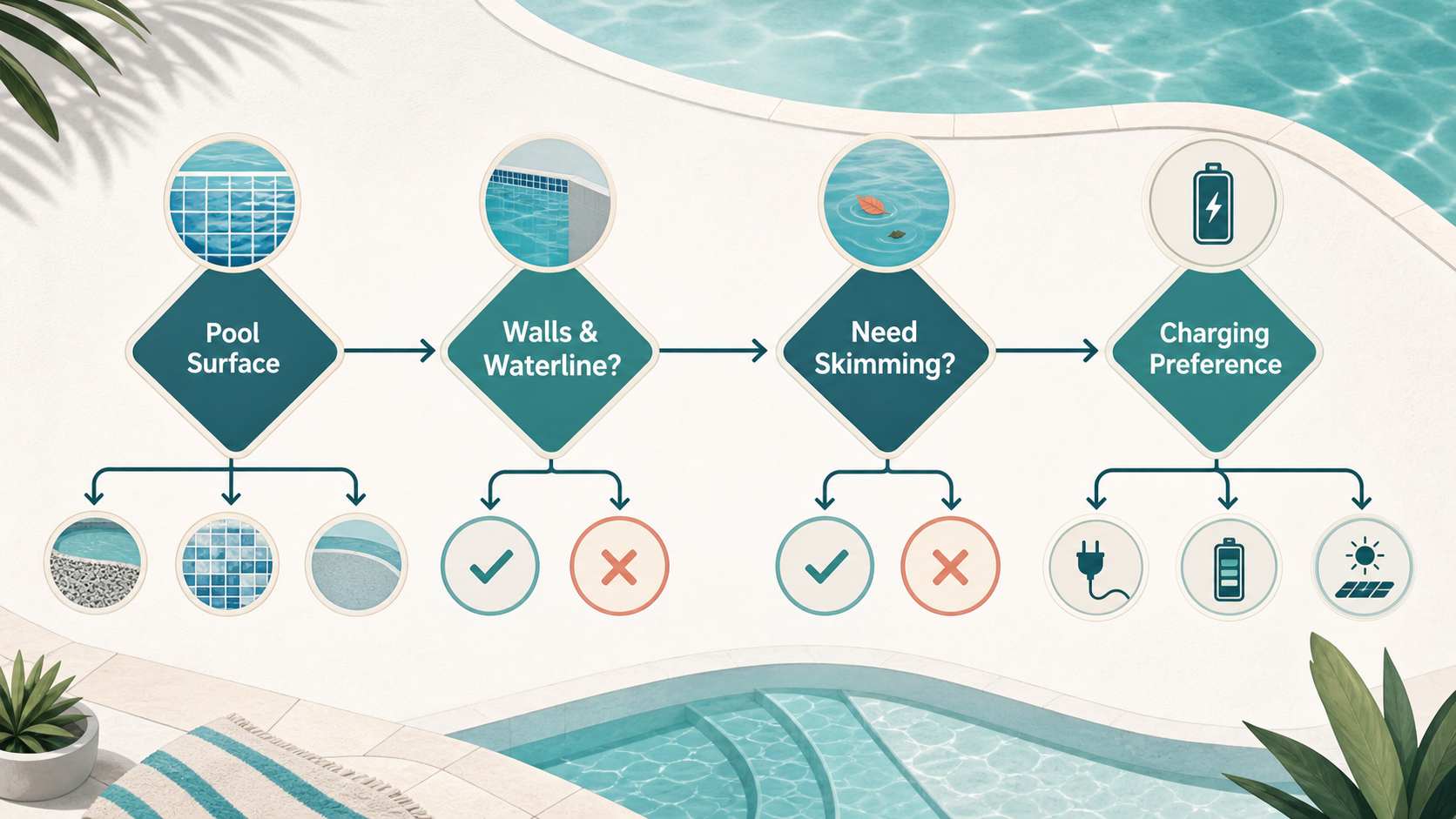 Support an evidence-bounded choice framework without implying unsupported suitability claims