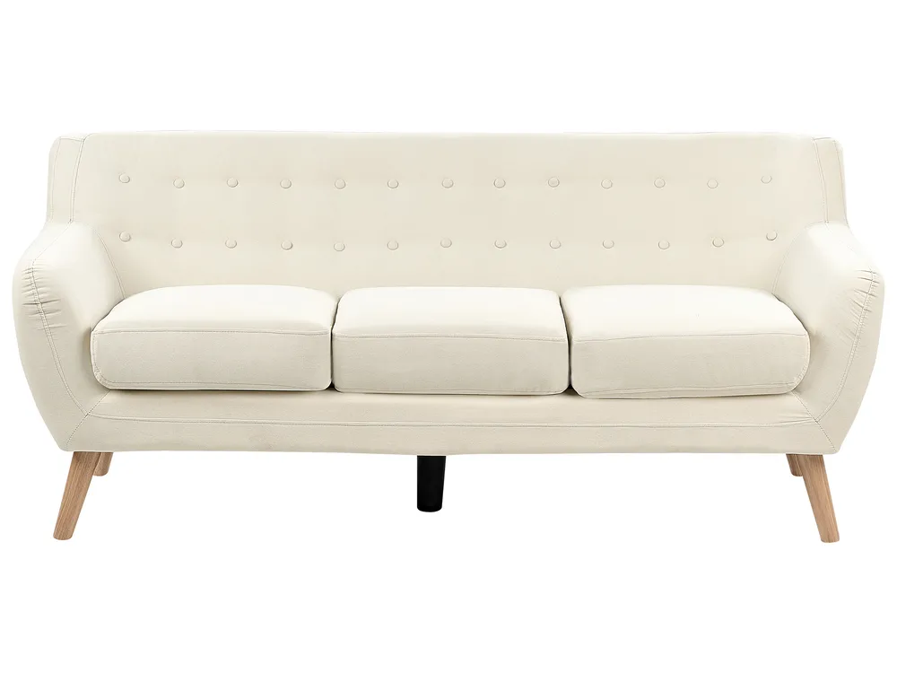 Beliani MOTALA light beige sofa