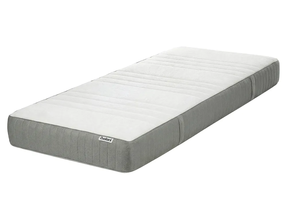 Beliani WHISPER firm memory foam mattress