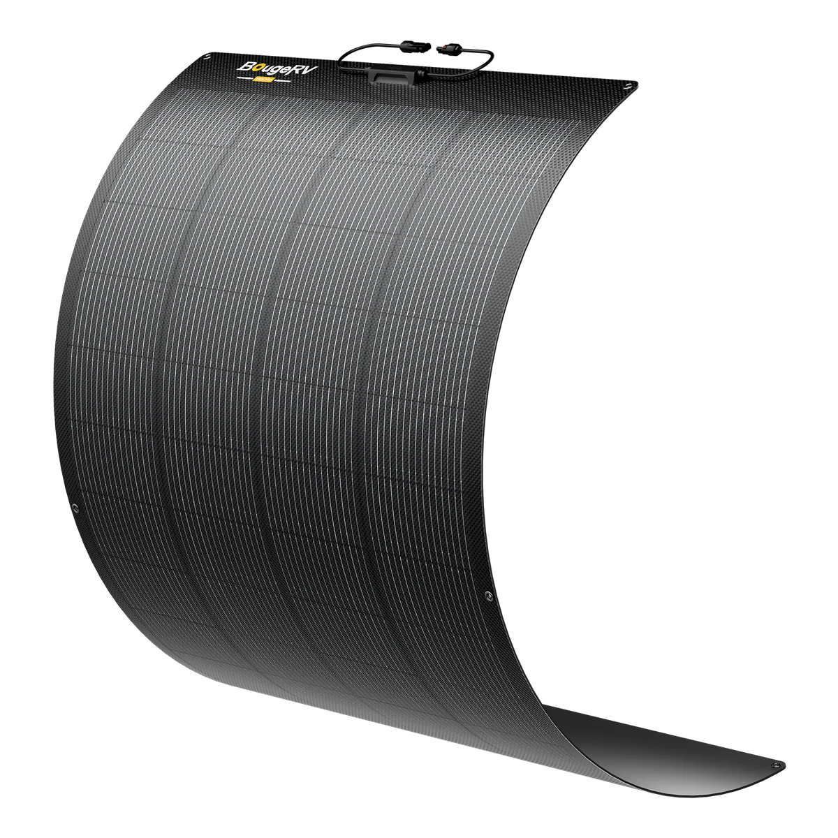 BougeRV Arch Pro 200W flexible solar panel