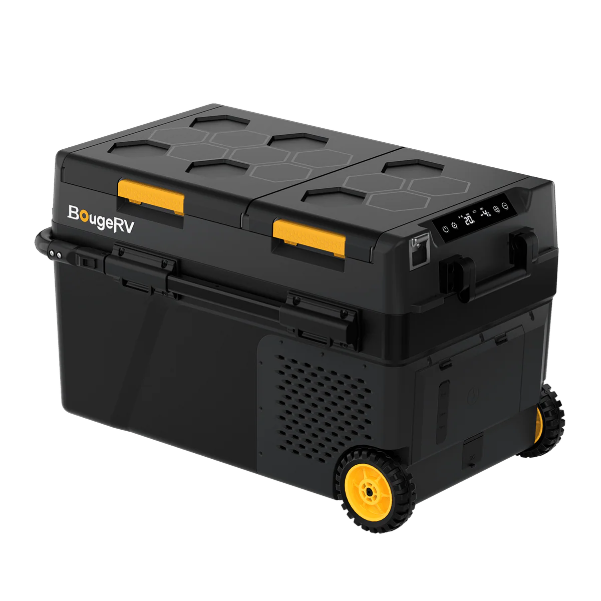 BougeRV CRD2 V2.0 43QT portable fridge