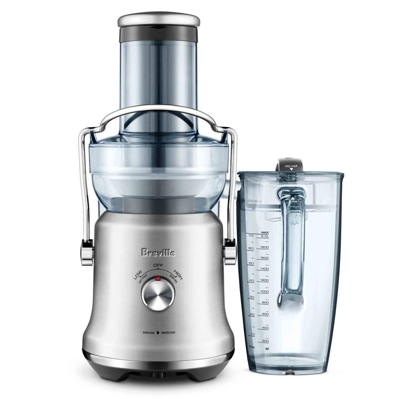 Breville Juice Fountain Cold Plus centrifugal juicer