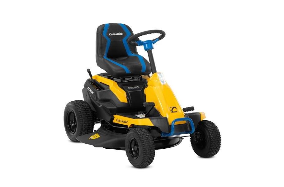 Cub Cadet CC30E electric riding mower product image