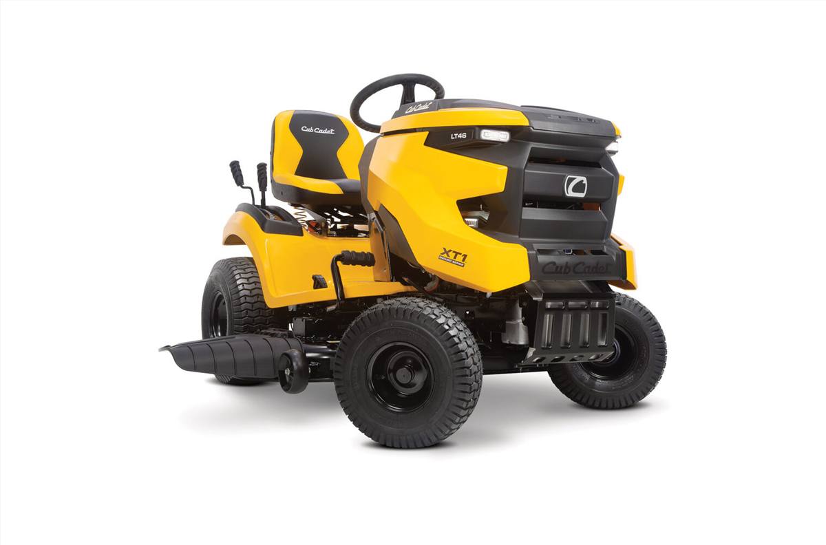 Cub Cadet XT1 LT46 riding mower product image