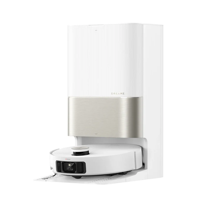 Dreametech X50 Ultra robot vacuum and dock