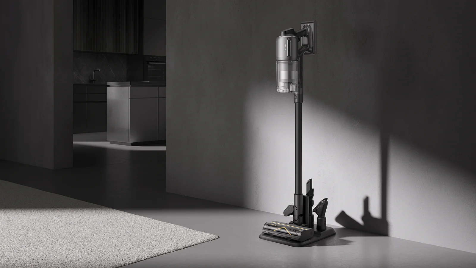 Dreametech Z30 cordless stick vacuum
