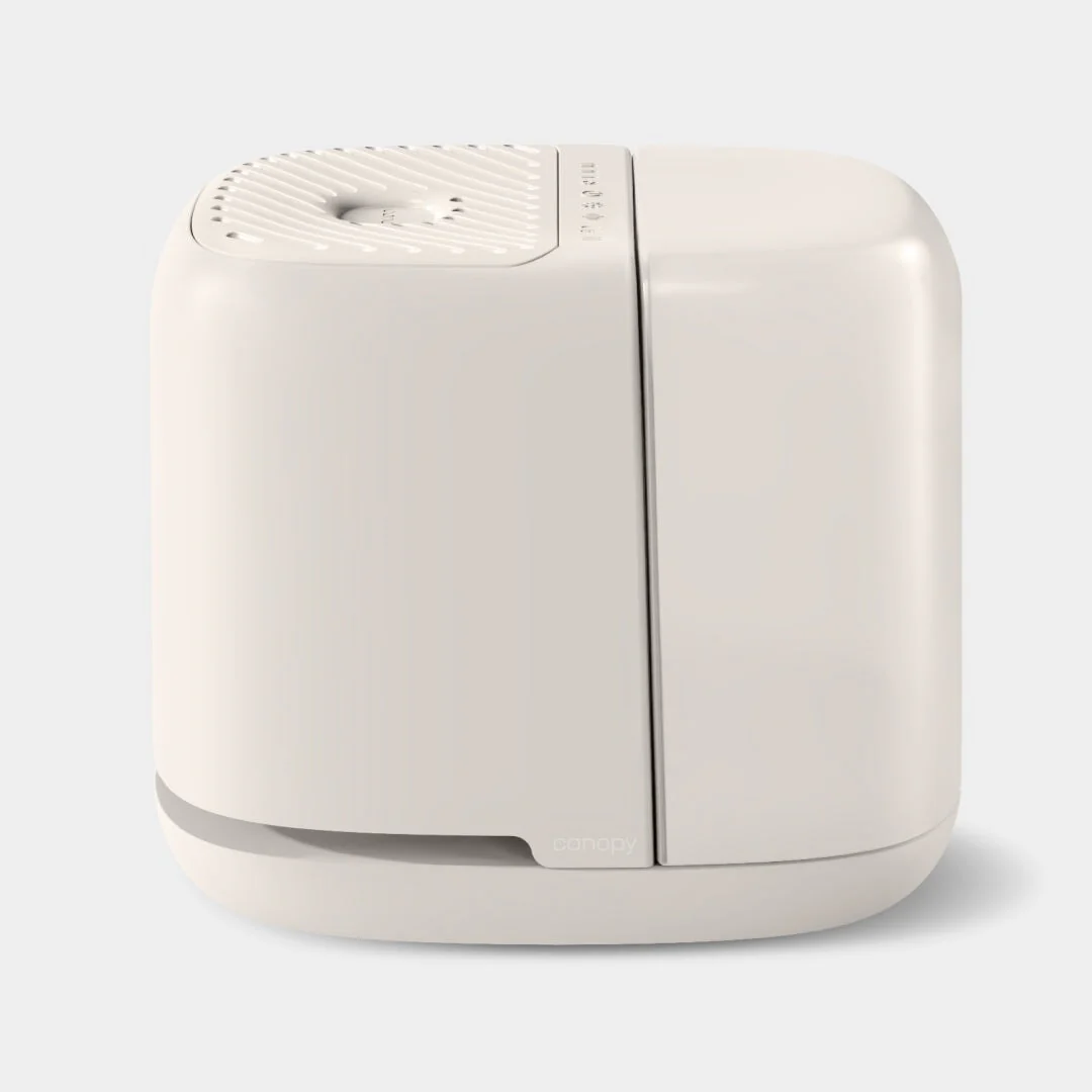 Get Canopy Bedside Humidifier 2.0 in cream product view