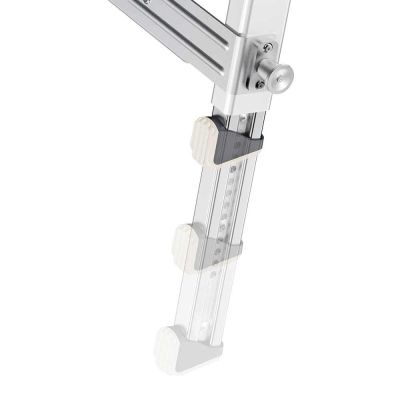 Hailo TP1 staircase platform for stairwell work