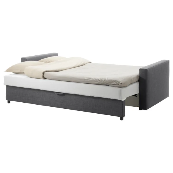 what month is the best to buy furniture — IKEA FRIHETEN sleeper sofa clearance example