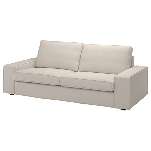 IKEA KIVIK sofa used as a furniture comparison website example