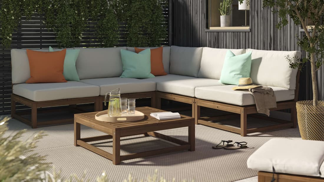 IKEA NÄMMARÖ Modular Seating