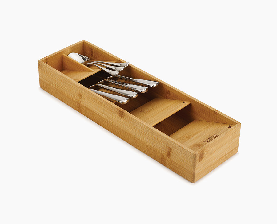 Joseph Joseph DrawerStore Bamboo Compact