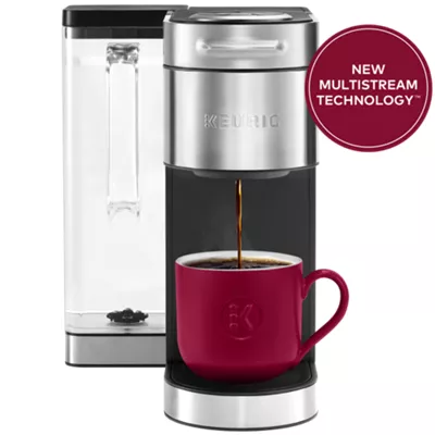 Keurig K-Supreme Plus single-serve coffee maker