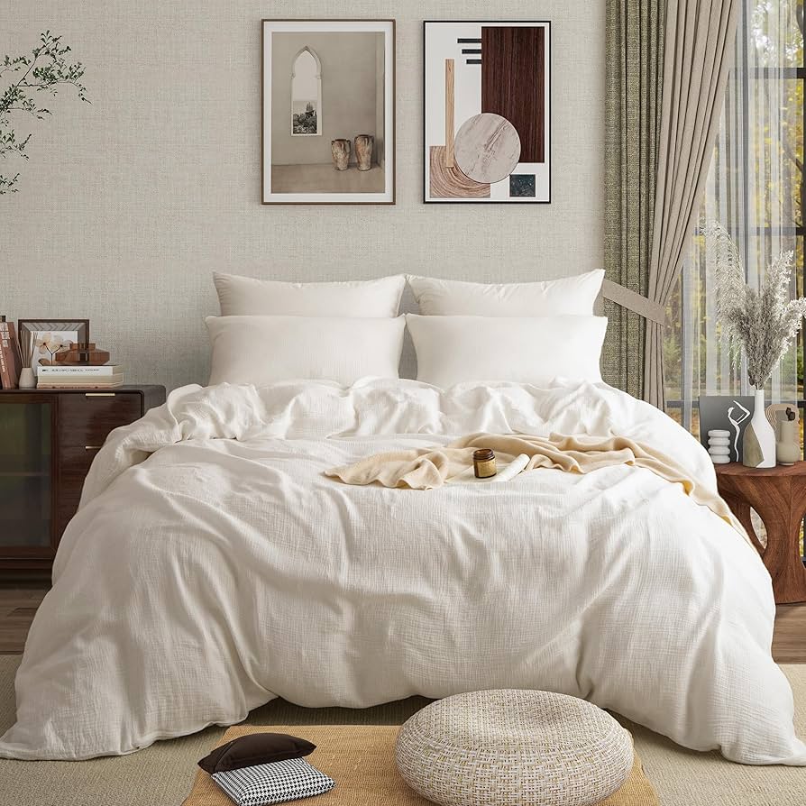 MirSon Muslin Cloud Bedding set product image
