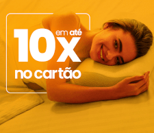 Móveis Linhares mattress category overview