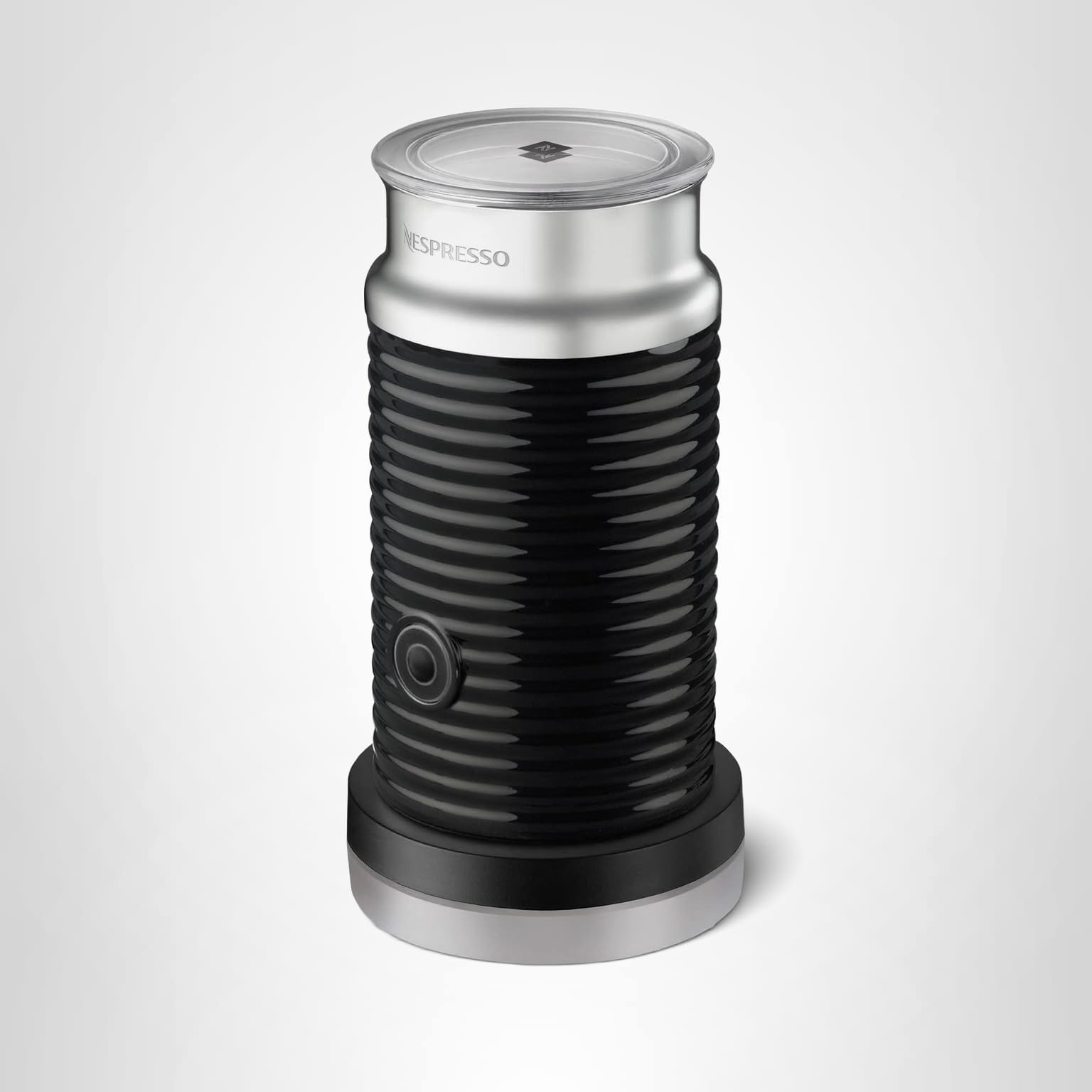 Nespresso Aeroccino3 milk frother, a common Vertuo Next add-on