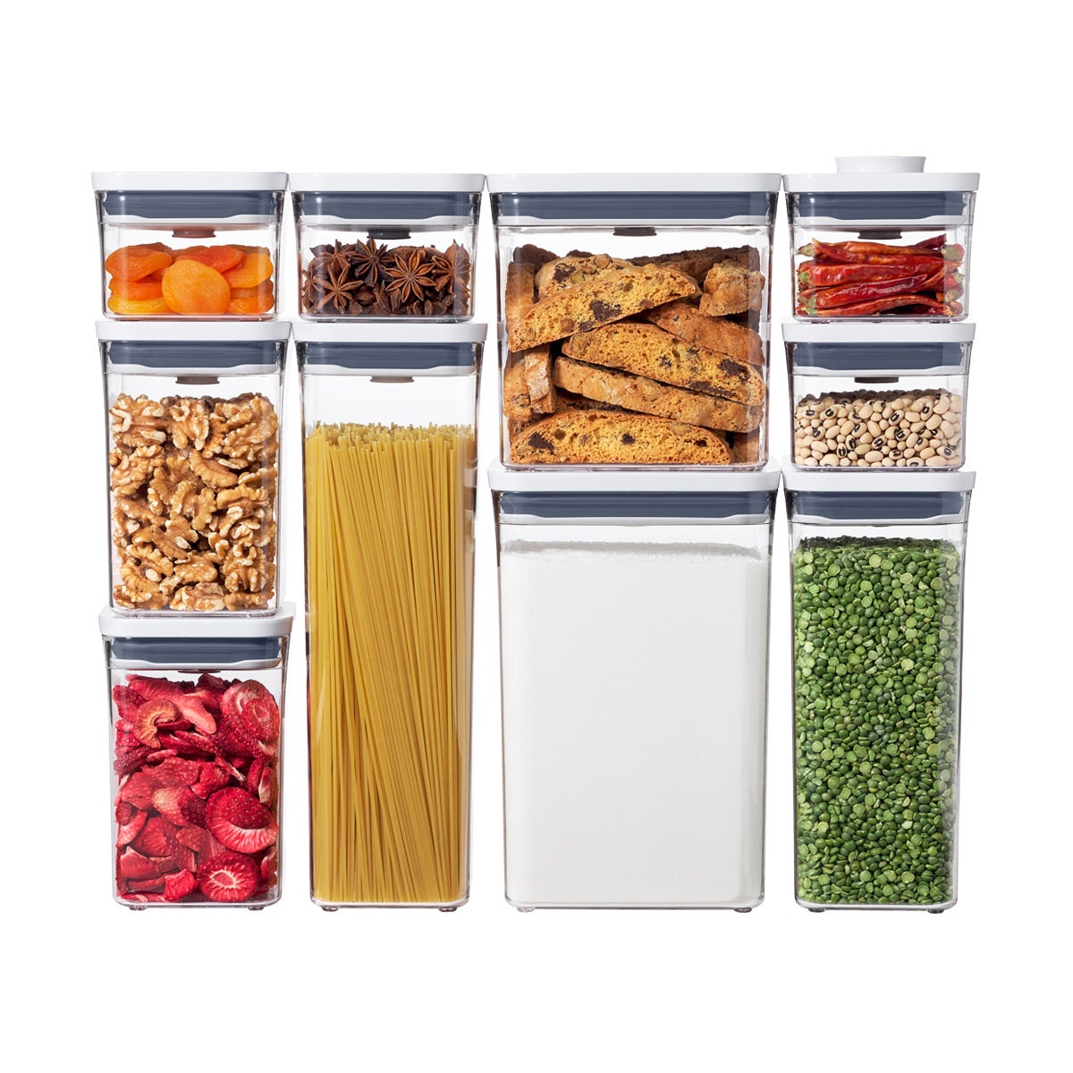 OXO Good Grips POP Container 10-Piece Set