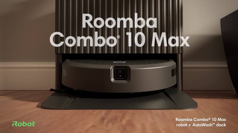 Roomba Combo 10 Max product overview