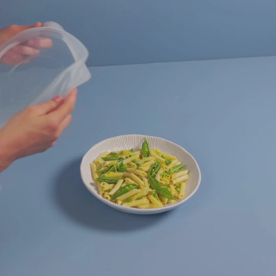 Stasher Starter Kit with bags bowls and stretch lids