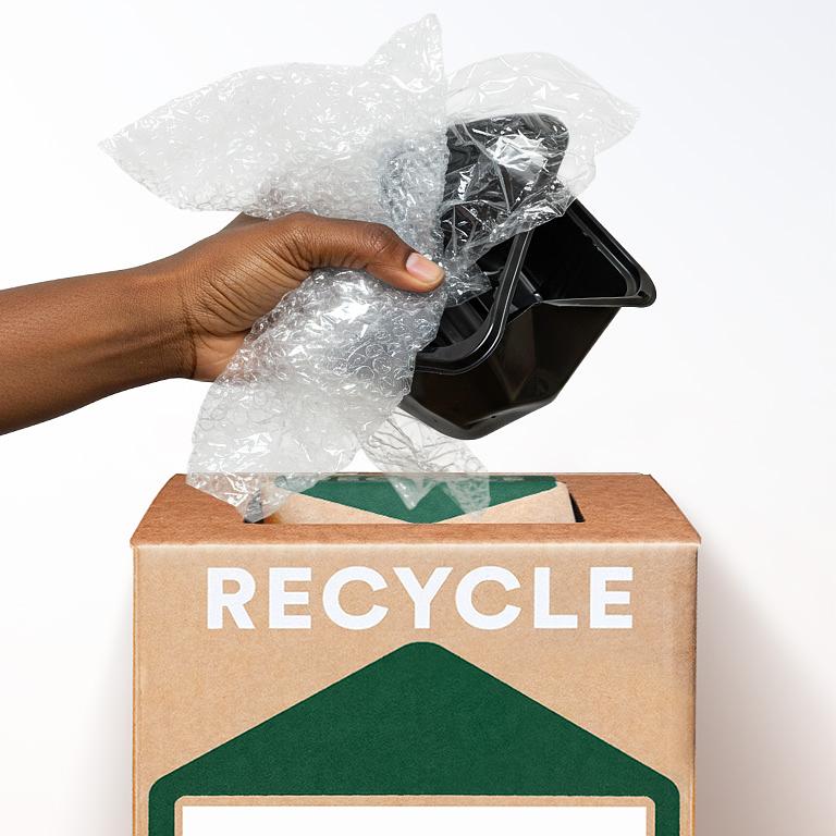 TerraCycle Plastic Packaging Zero Waste Box for flexible and rigid packaging waste