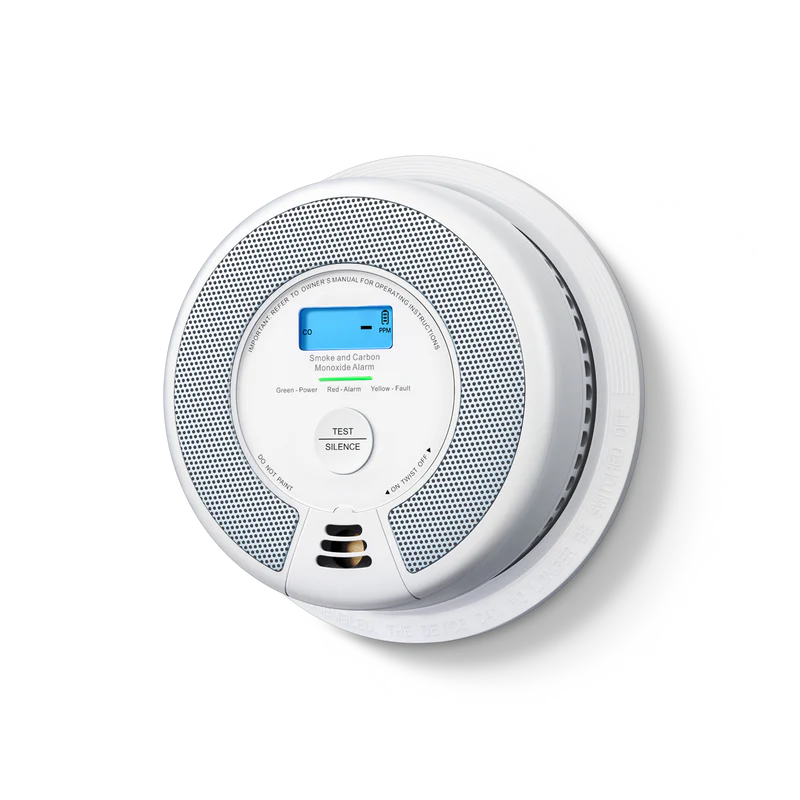X-Sense SC07 standalone smoke and CO alarm