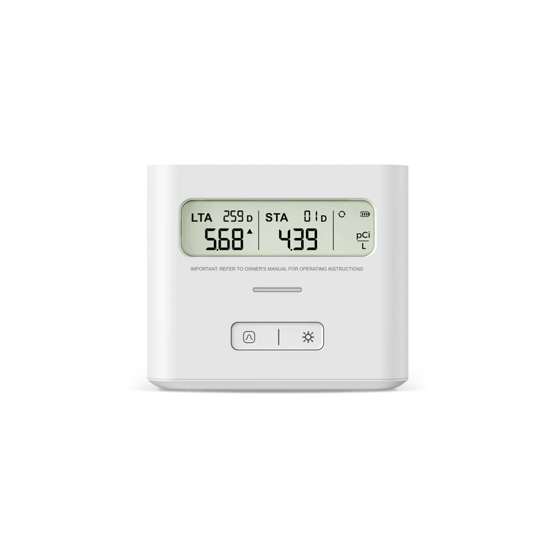 X-Sense XR0A-SR radon detector